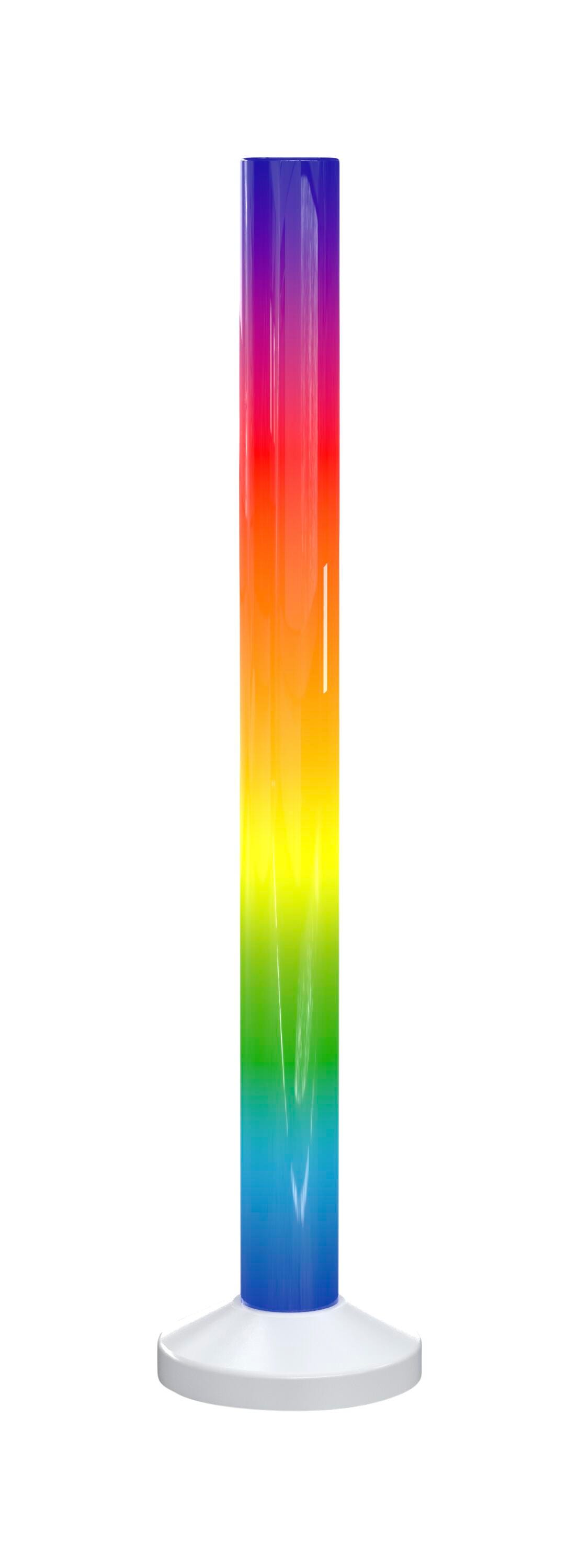 Snoezelen Waterless Rainbow Tube, 70 Inch Height, 6 Inch Diameter 2140487